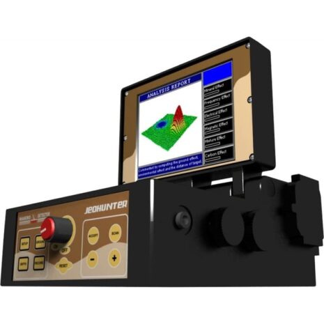 Nokta Makro Jeohunter 3D Basic System Metal Detector